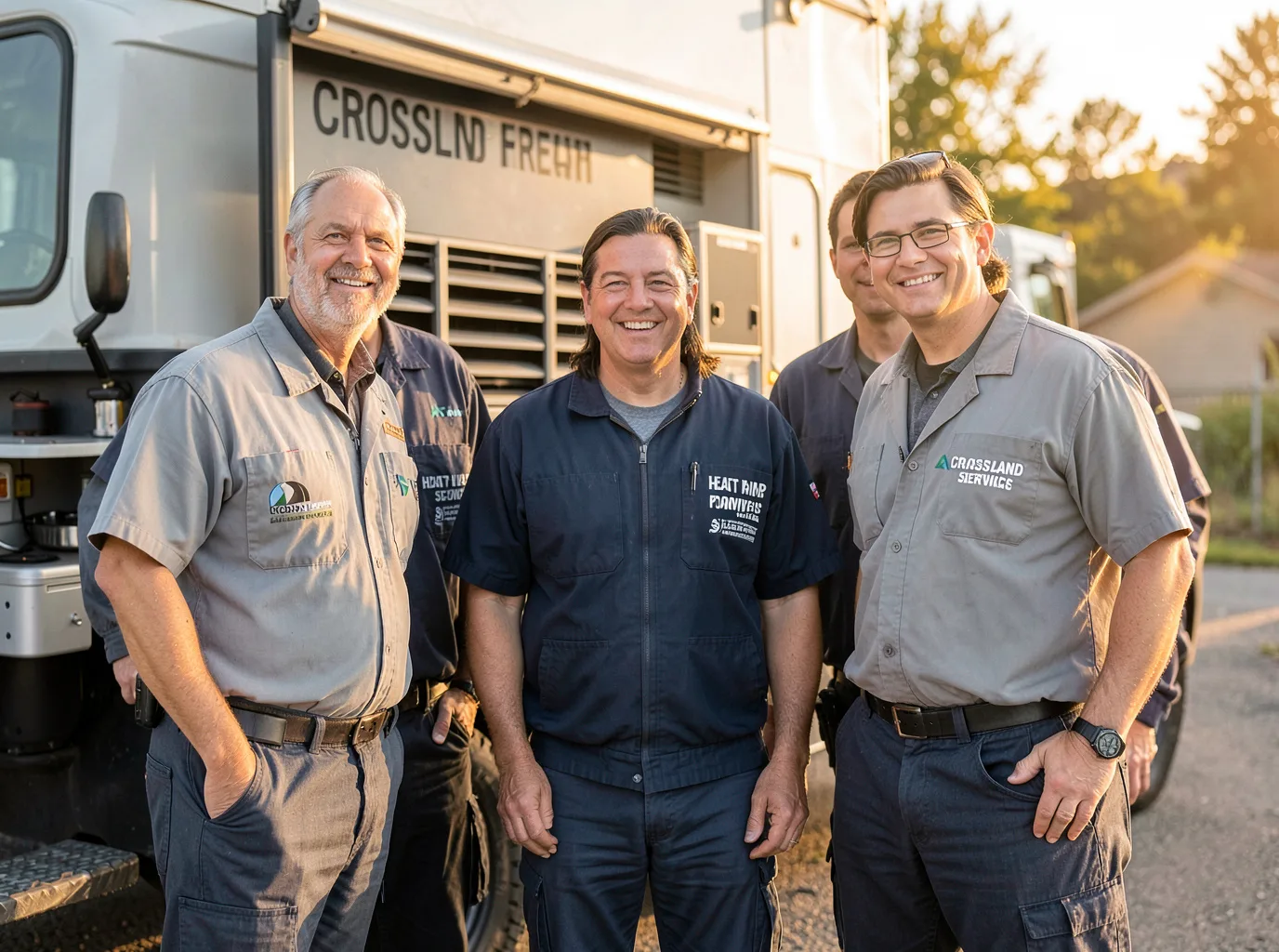 Heat Pump Installation company in Gueydan, LA
