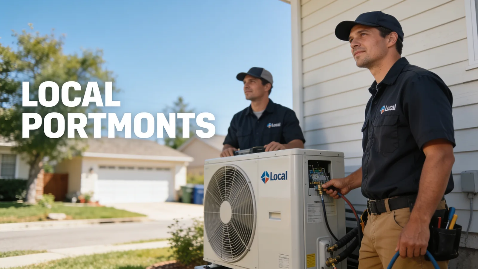 Heat Pump Installation in Gueydan, LA near me